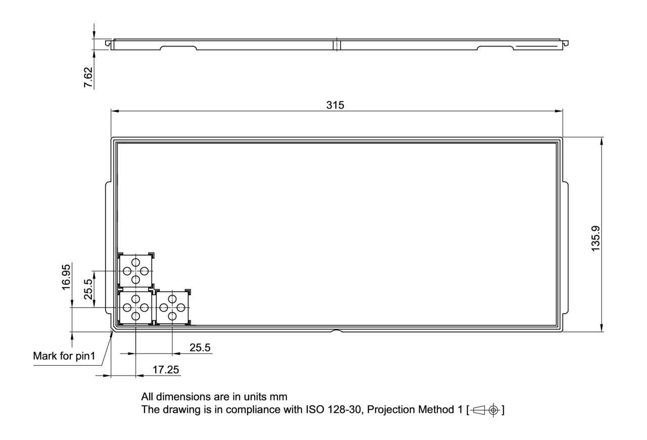 P-BGA-484-800_Bakeable Trays