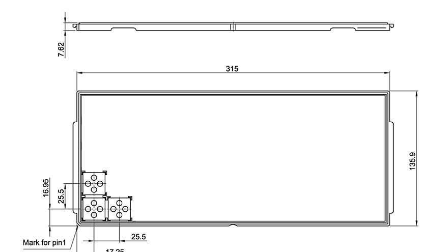 P-BGA-484-800_Bakeable Trays