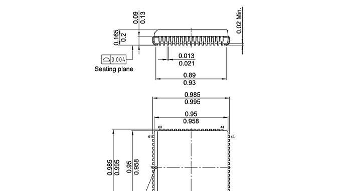 P-LCC-68-801_Package Outline