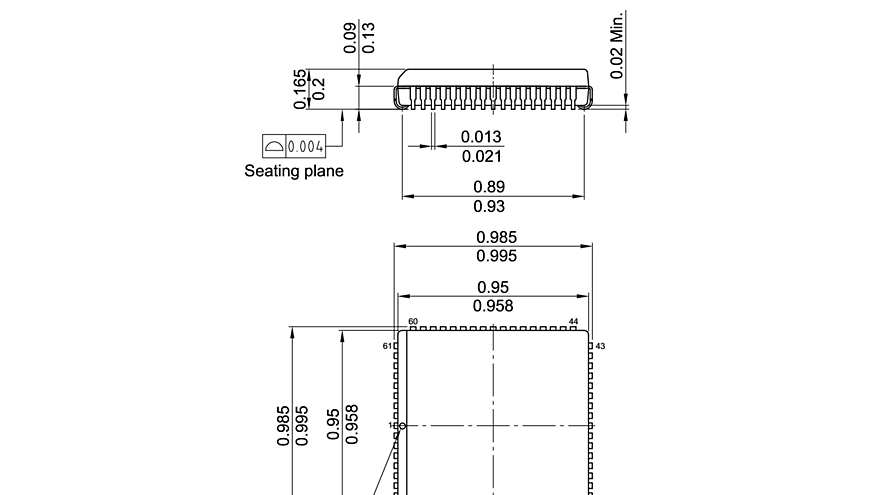 P-LCC-68-801_Package Outline