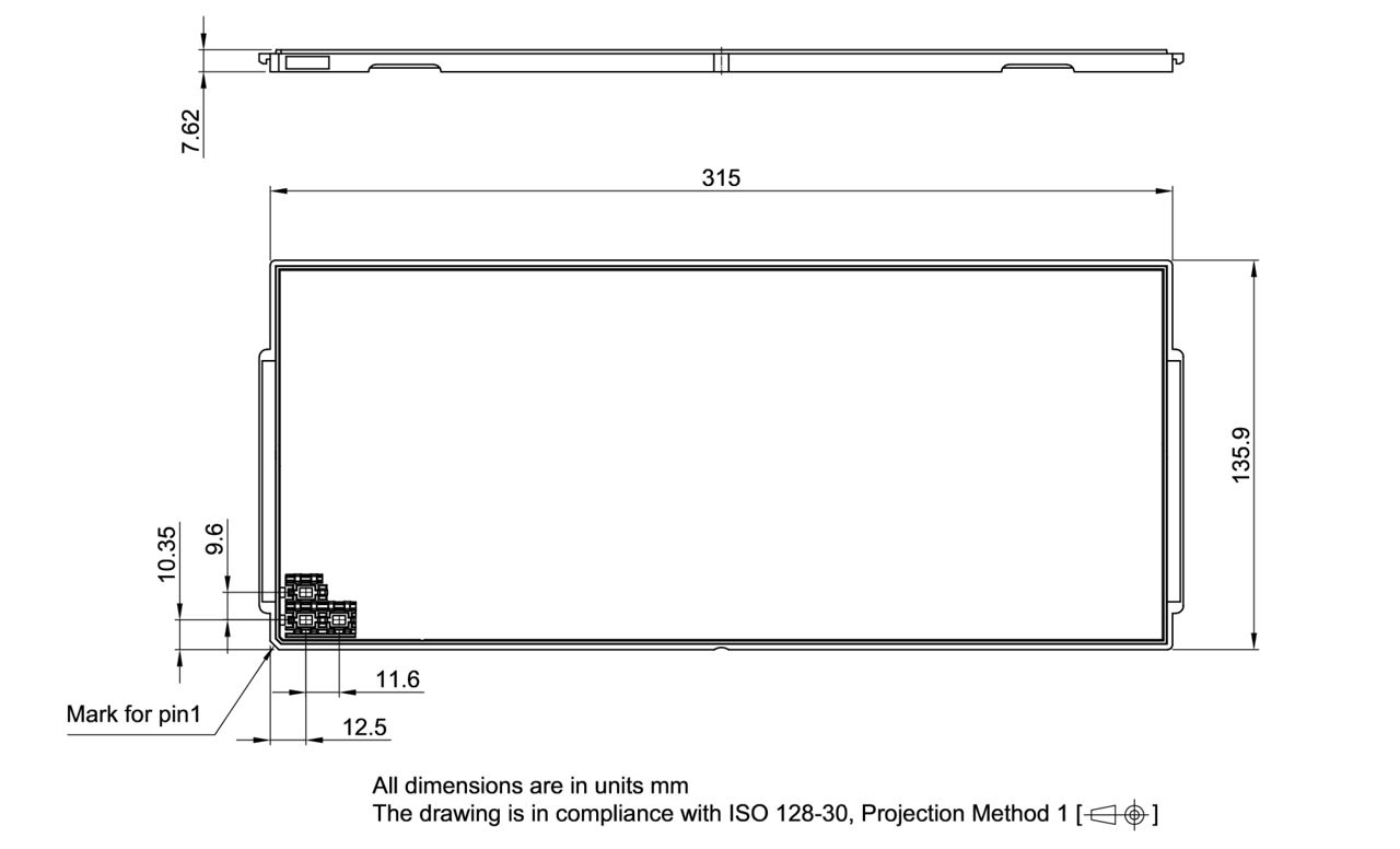 P-TFBGA-24-804_Bakeable Trays
