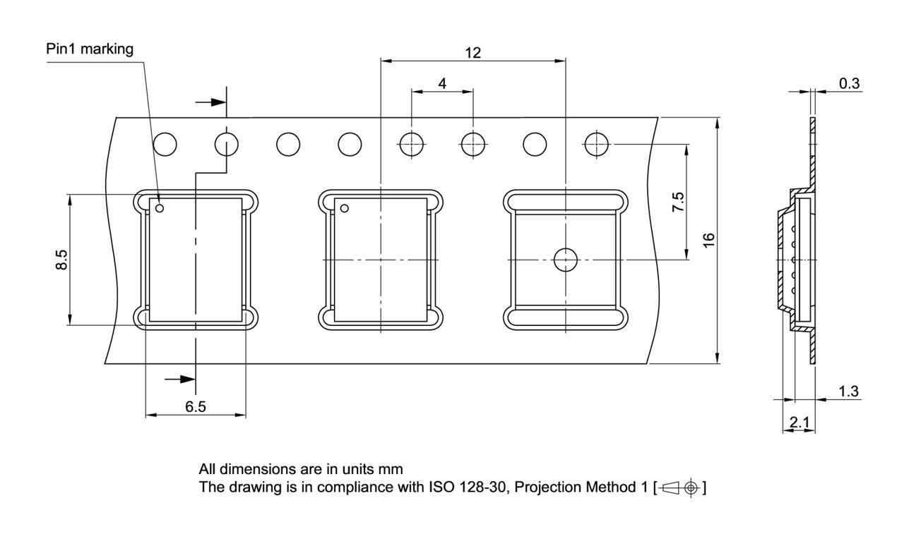 P-TFBGA-24-804_Tape and Reel