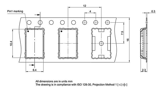 P-TFBGA-48-812_Tape and Reel