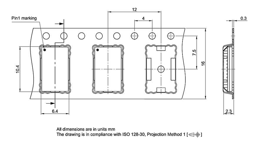 P-TFBGA-48-812_Tape and Reel