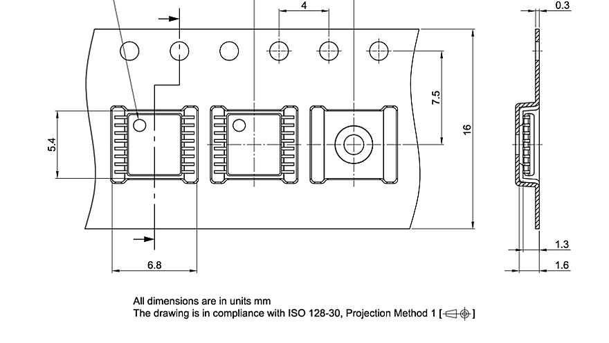 P-TSSOP-16-800_Tape and Reel
