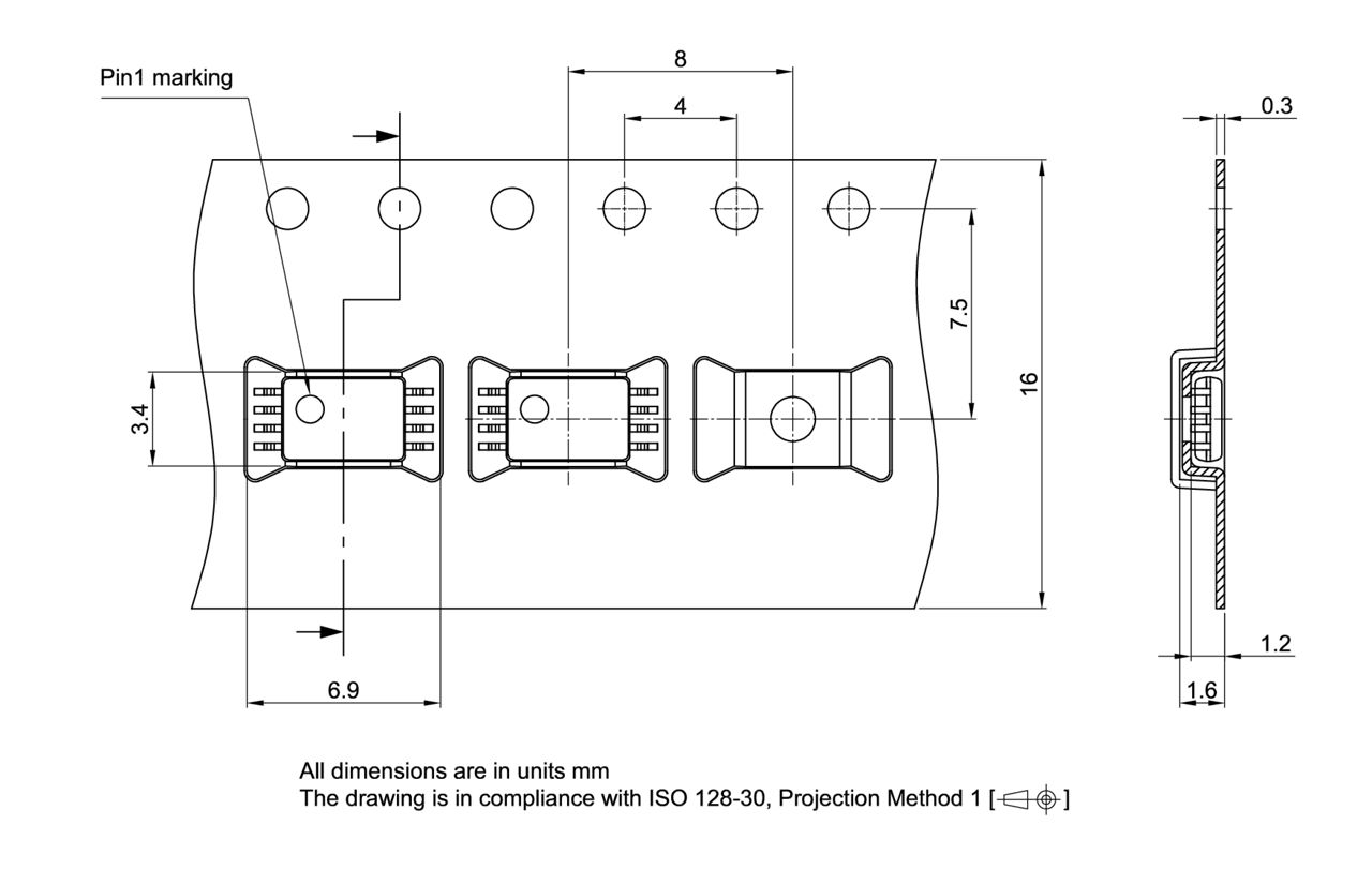 P-TSSOP-8-800_Tape and Reel