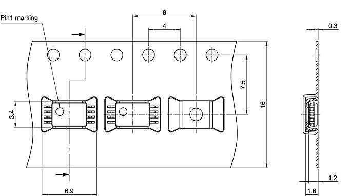 P-TSSOP-8-800_Tape and Reel