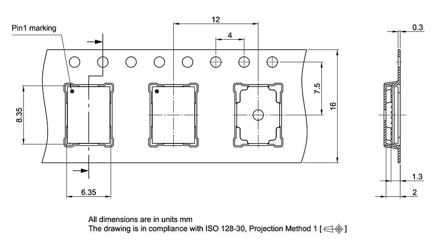 P-VFBGA-48-804_Tape and Reel