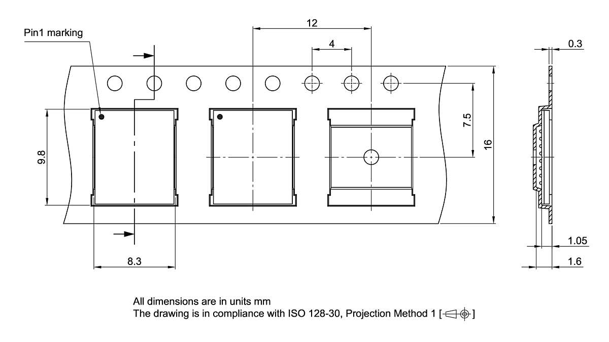 P-VFBGA-48-805_Tape and Reel