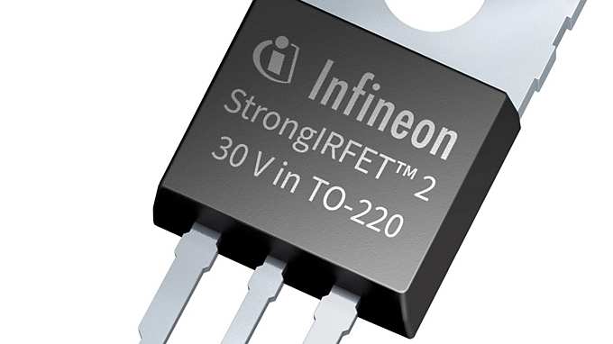 StrongIRFET 2 power MOSFET 30 V