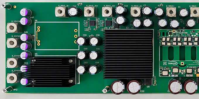Infineon HV PDB