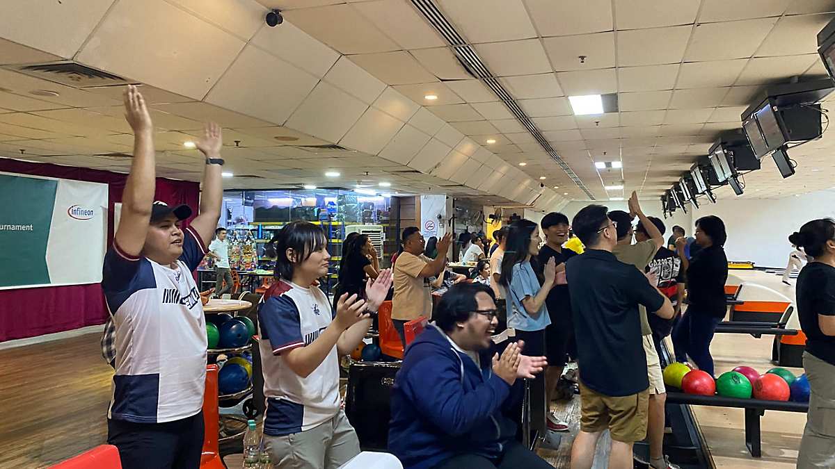 Penang Annual Bowling Tournament