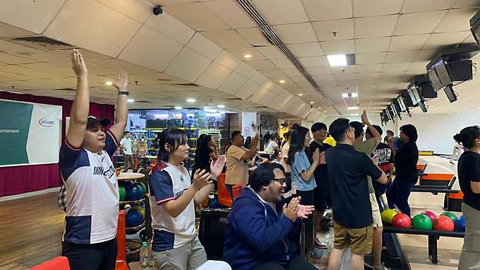 Penang Annual Bowling Tournament