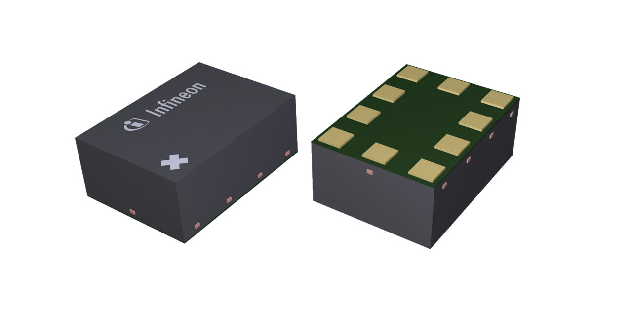 BGS12WN6 - RF switches | Infineon Technologies