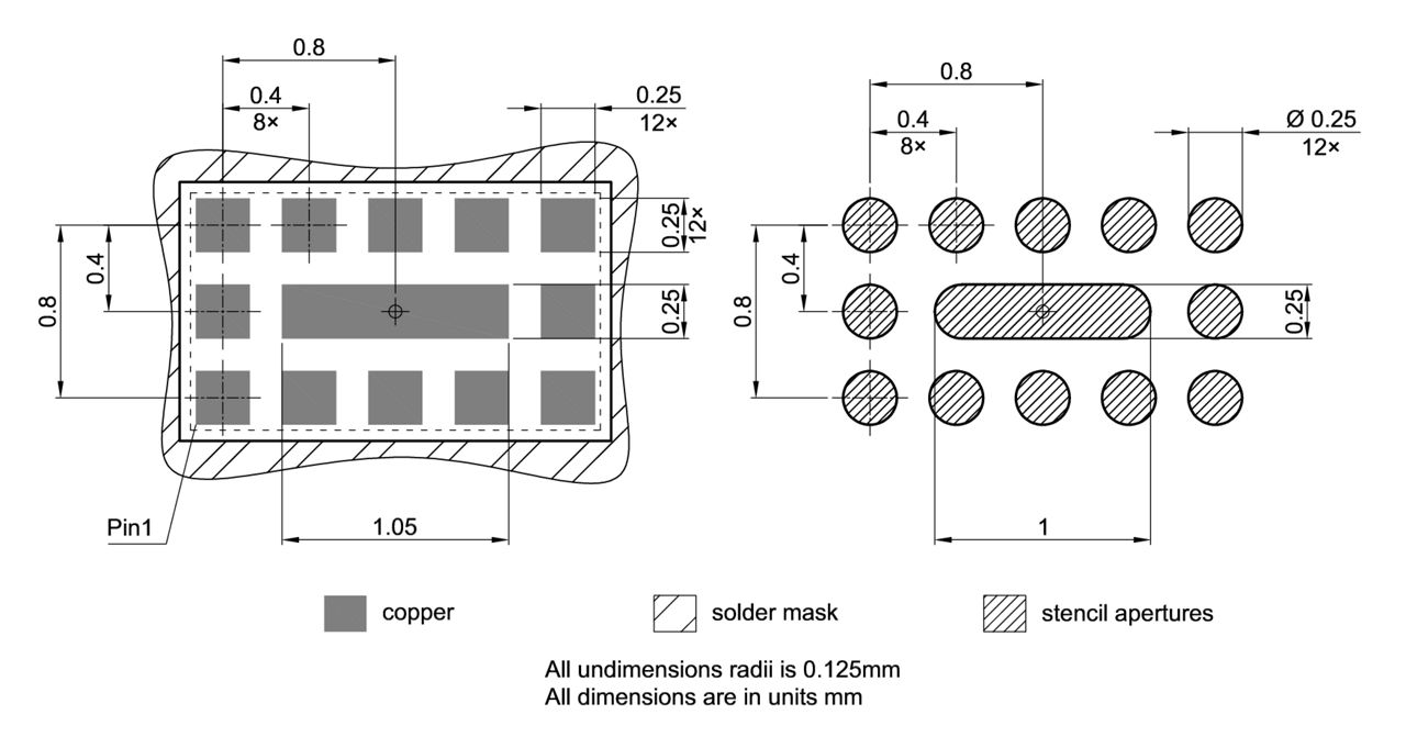 PG-ATSLP-12-10_Footprint Drawing