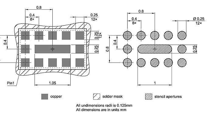 PG-ATSLP-12-10_Footprint Drawing