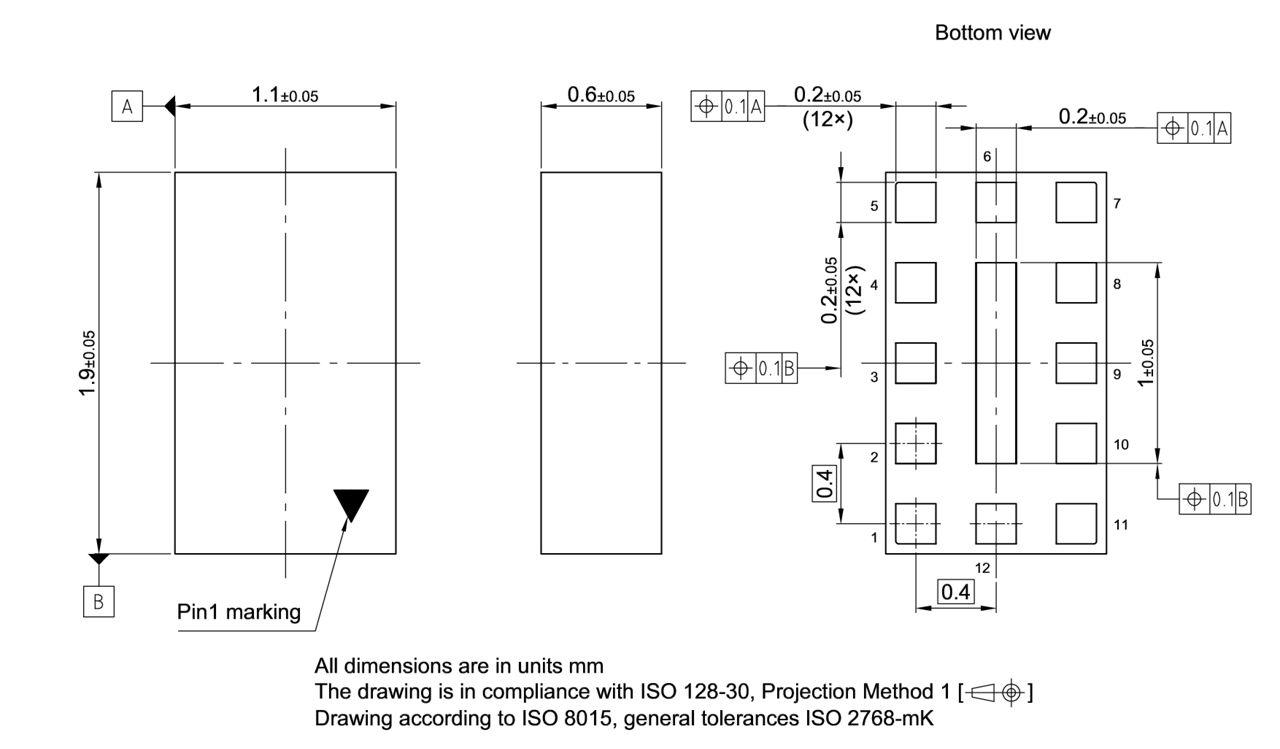 PG-ATSLP-12-10_Package Outline