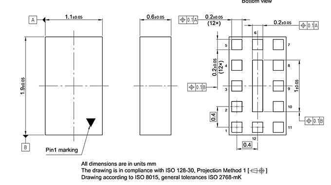 PG-ATSLP-12-10_Package Outline