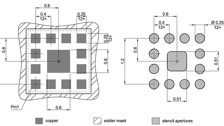 PG-ATSLP-12-12_Footprint Drawing