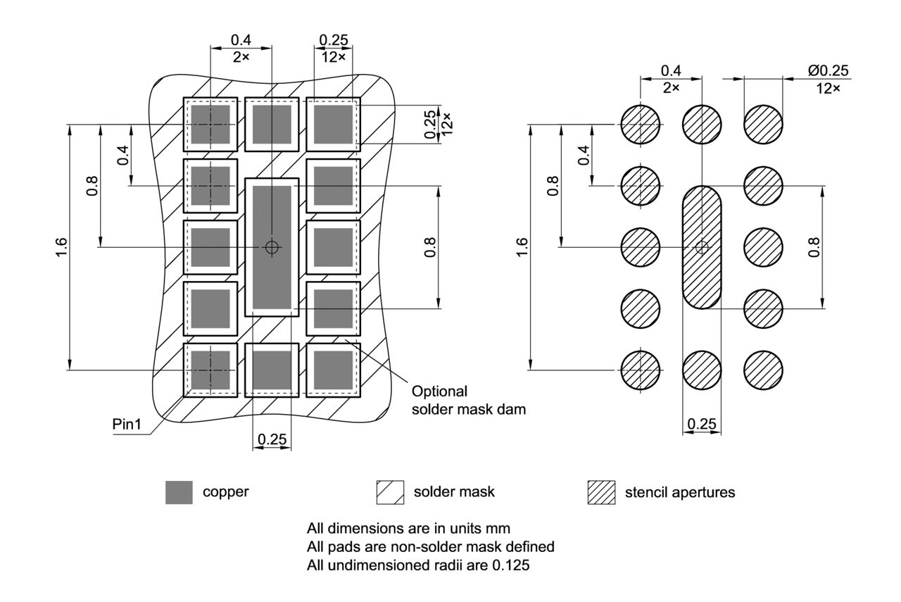 PG-ATSLP-12-2_Footprint Drawing