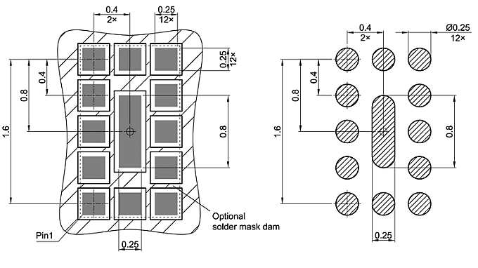 PG-ATSLP-12-2_Footprint Drawing