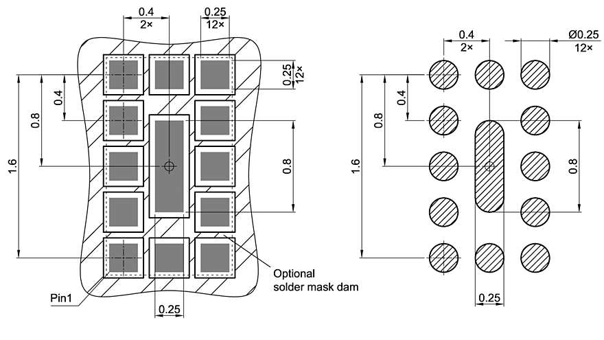 PG-ATSLP-12-2_Footprint Drawing