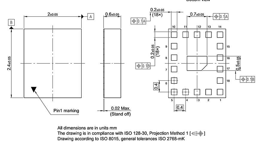 PG-ATSLP-18-3_Package Outline