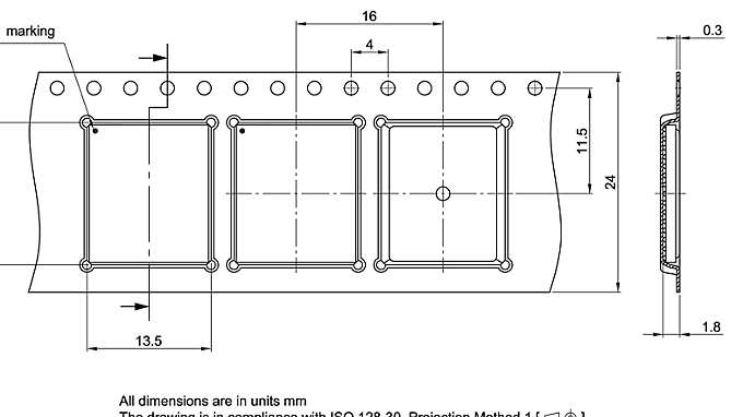 PG-BGA-165-804_Tape and Reel