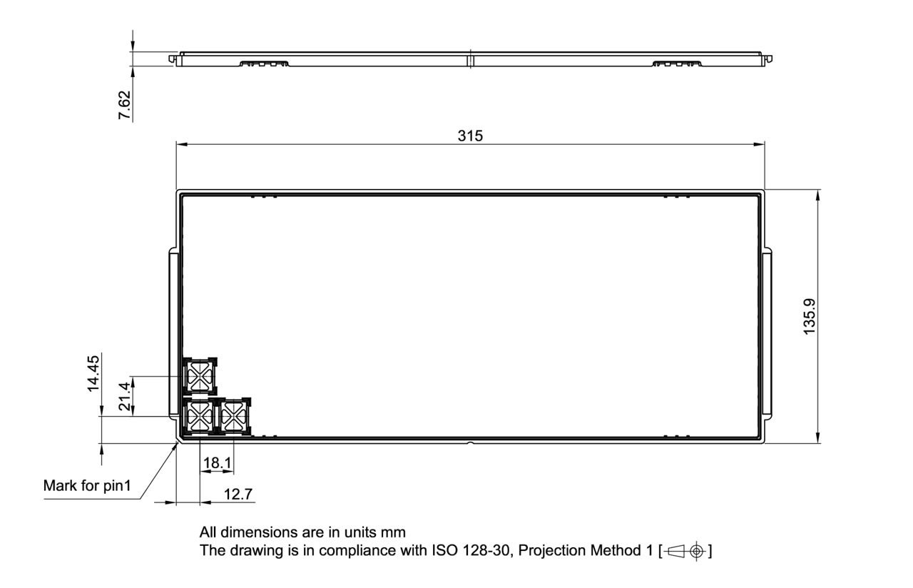 PG-BGA-165-805_Bakeable Trays