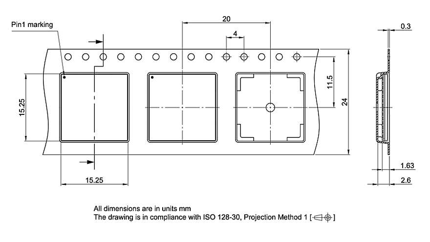 PG-BGA-172-802_Tape and Reel