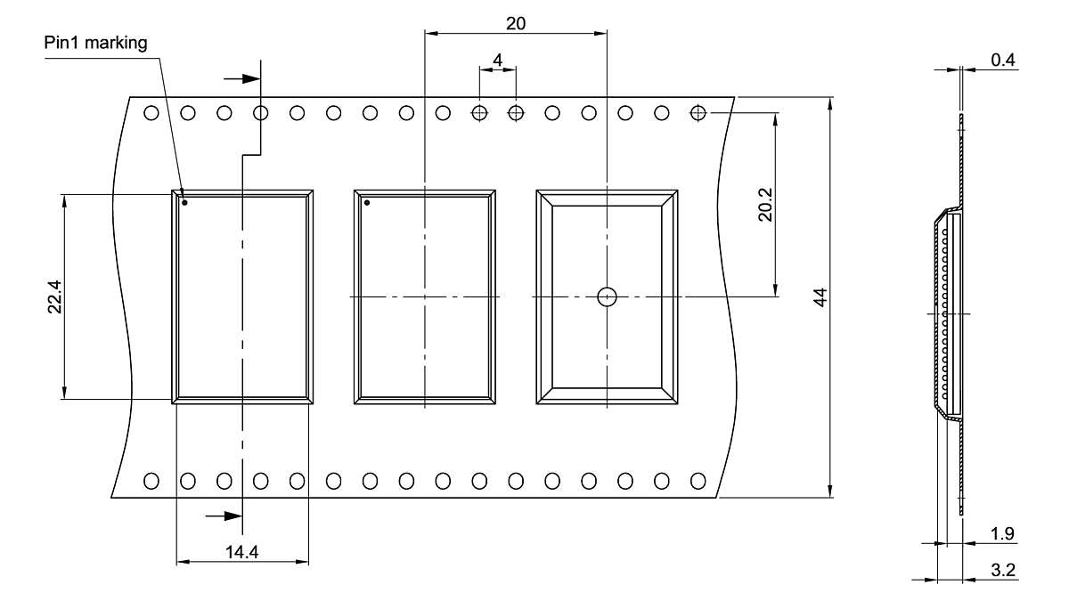 PG-BGA-209-801_Tape and Reel