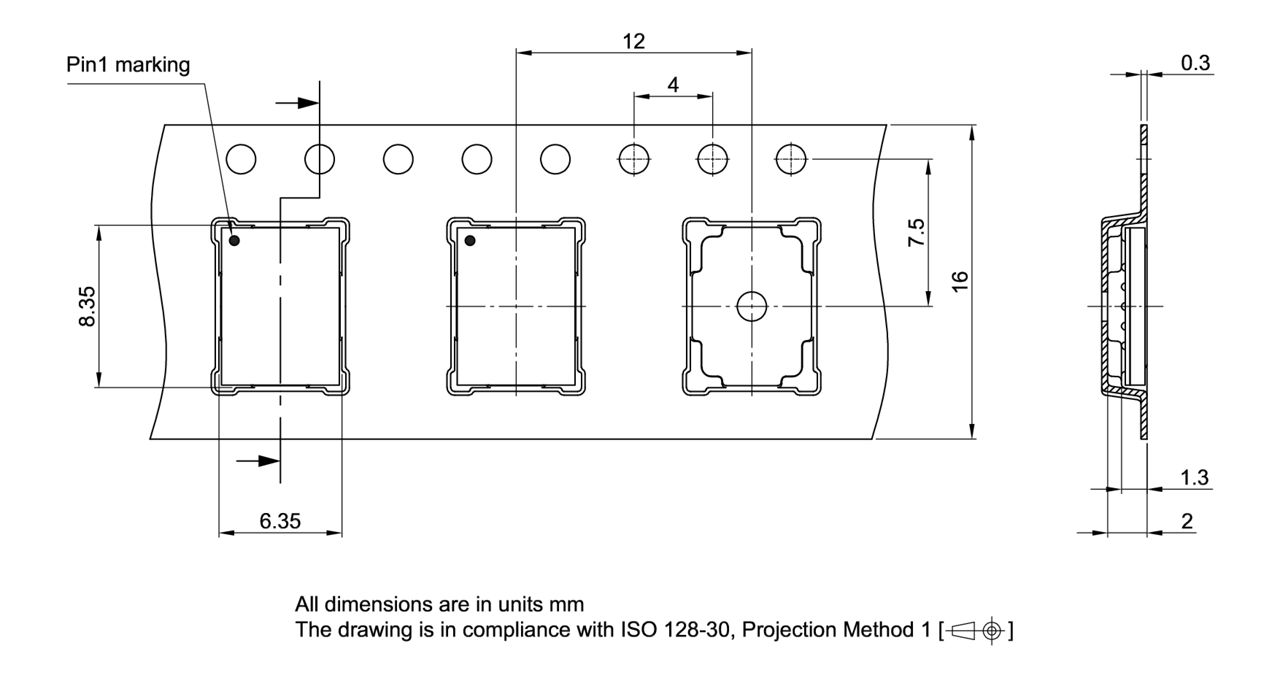 PG-BGA-24-800_Tape and Reel