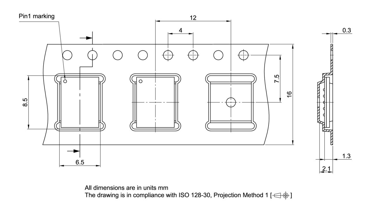 PG-BGA-24-802_Tape and Reel