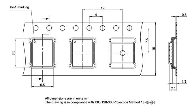 PG-BGA-24-803_Tape and Reel