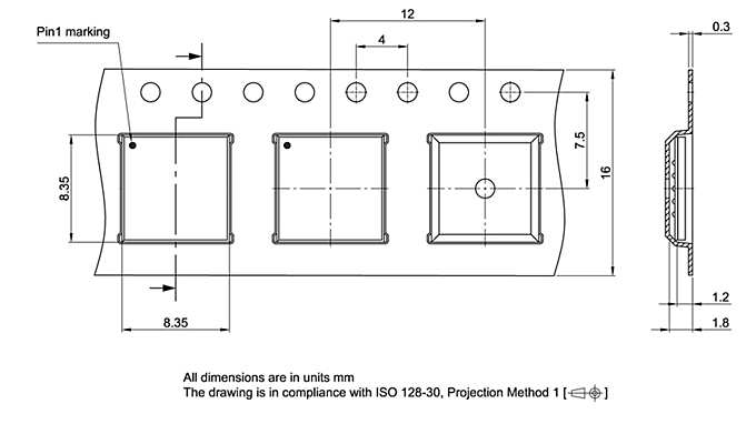 PG-BGA-24-805_Tape and Reel