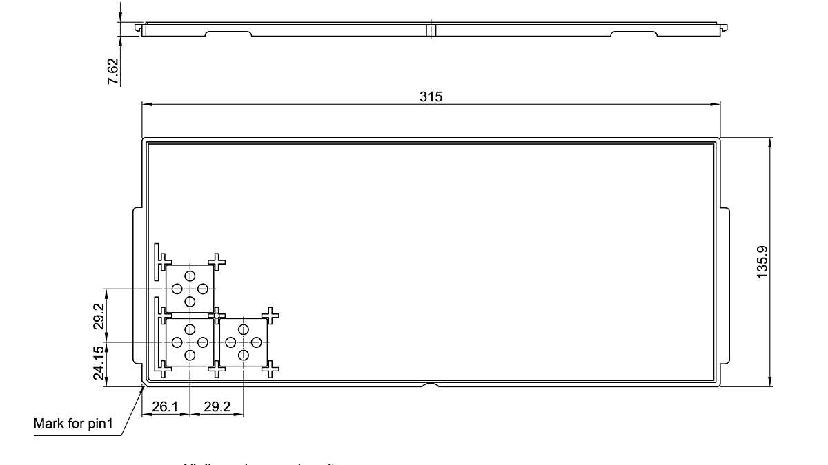 PG-BGA-256-802_Bakeable Trays