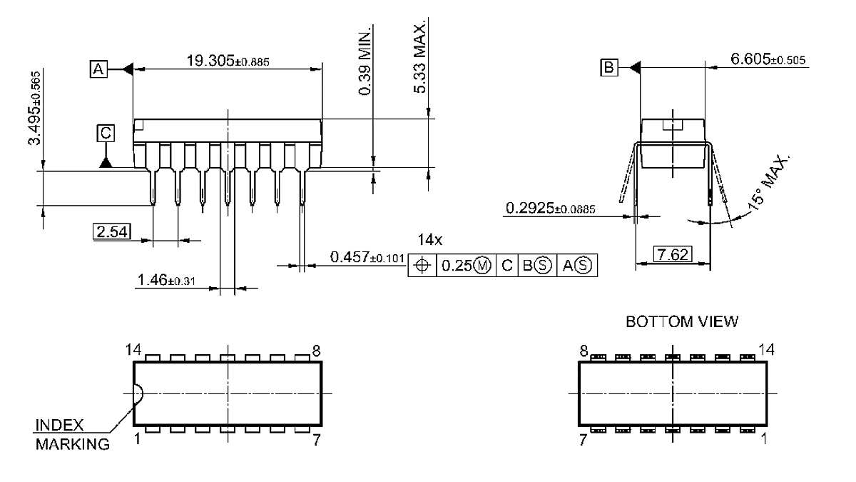 SPO PG-DIP-14-903
