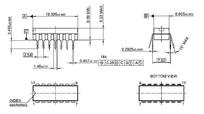 SPO PG-DIP-14-903