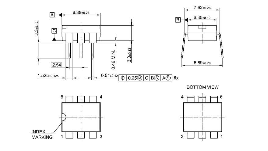 SPO PG-DIP-6-903