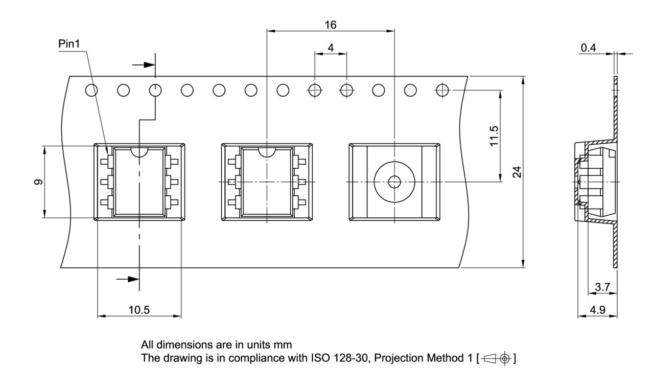 PG-DIP-6-903_Tape and Reel