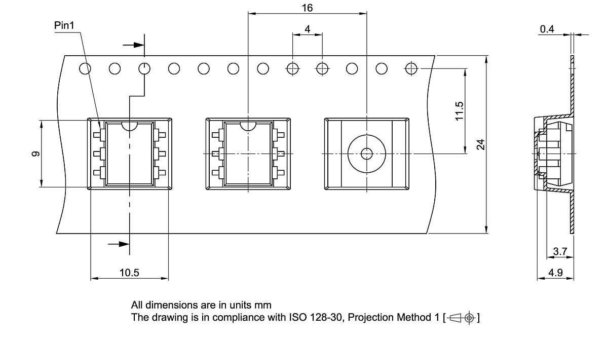 PG-DIP-6-903_Tape and Reel