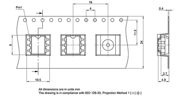 PG-DIP-6-903_Tape and Reel