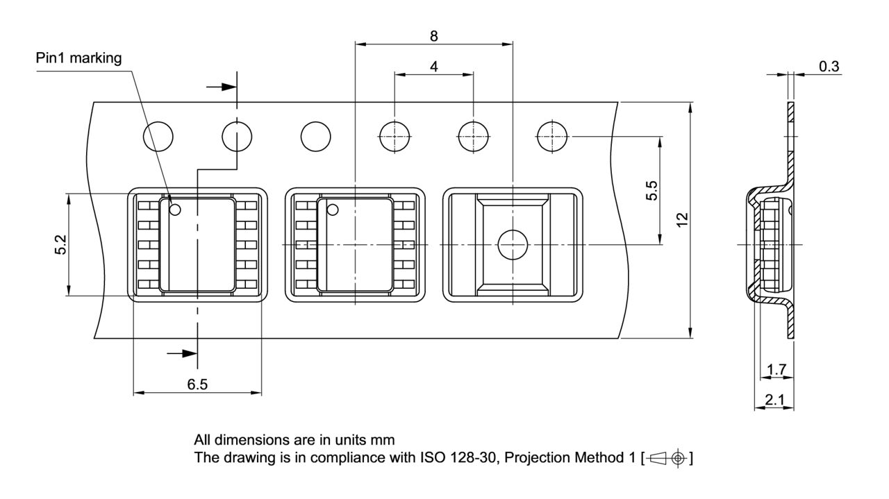 PG-DSO-10-800_Tape and Reel