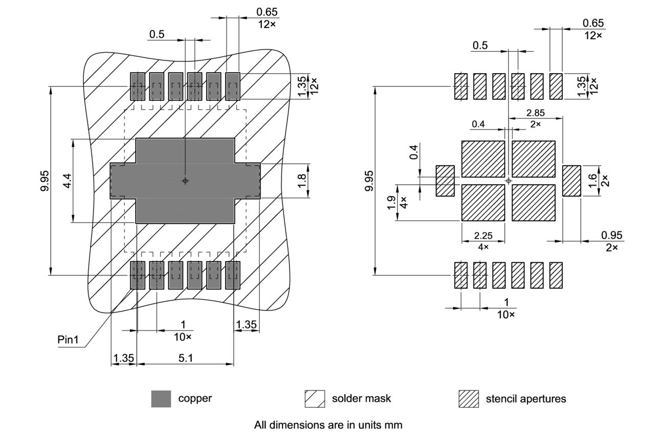 PG-DSO-12-11_Footprint Drawing