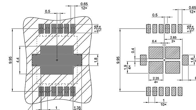 PG-DSO-12-13_Footprint Drawing