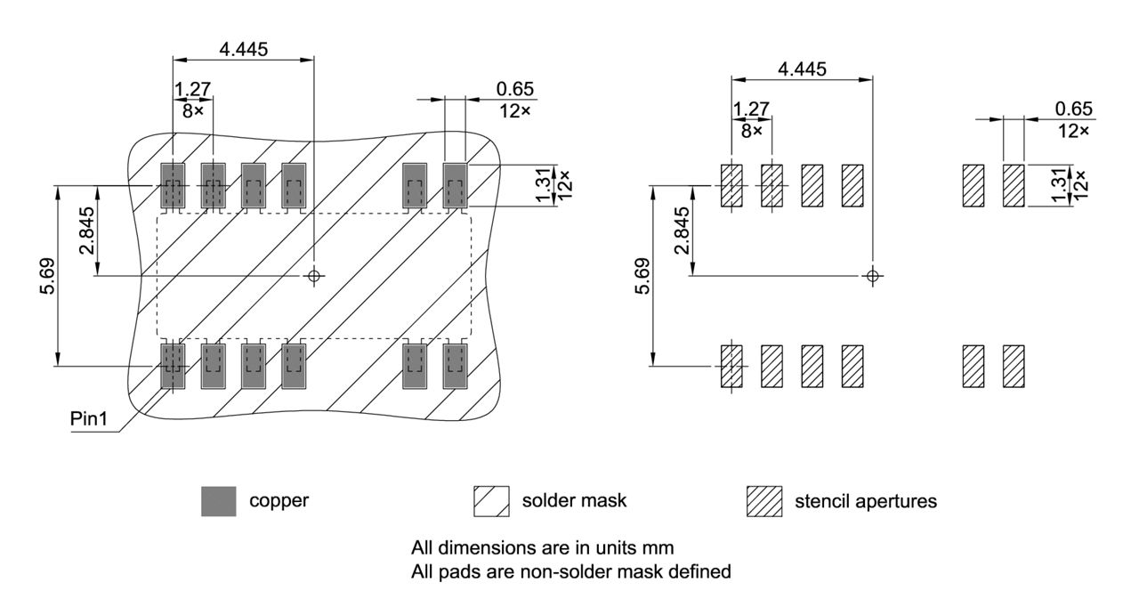 PG-DSO-12-19_Footprint Drawing