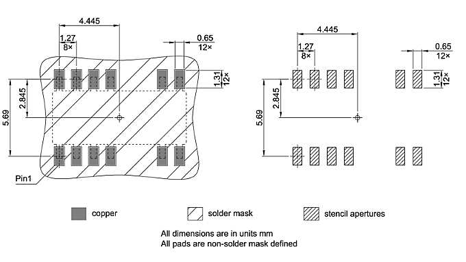 PG-DSO-12-19_Footprint Drawing
