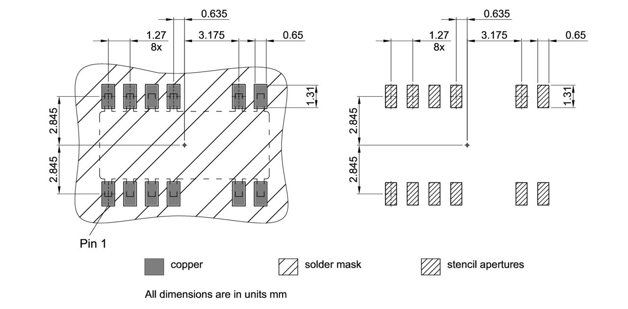 PG-DSO-12-20_Footprint Drawing