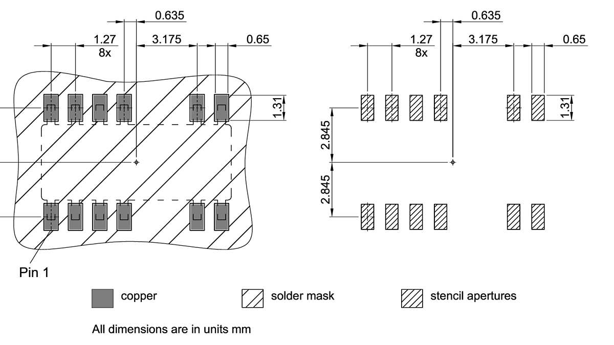 PG-DSO-12-20_Footprint Drawing