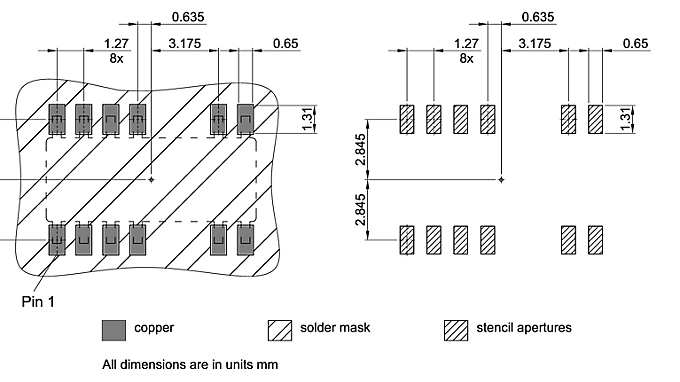PG-DSO-12-20_Footprint Drawing